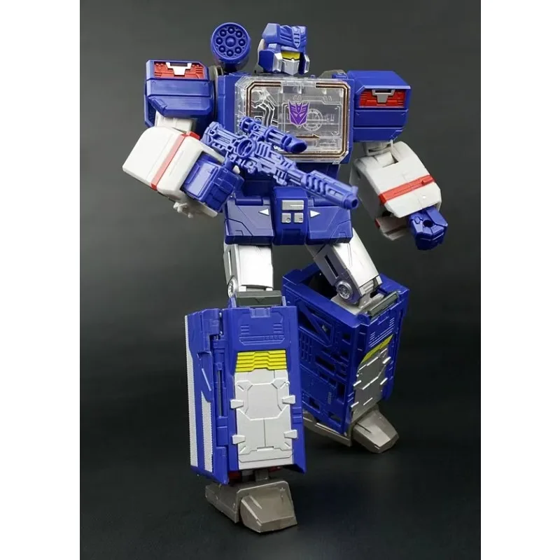 오리지널 하스브로 트랜스포머 장난감 GENERATIONS TITANS RETURN SOUNDBLASTER 애니메이션 피규어 컬렉션 모델 장난감