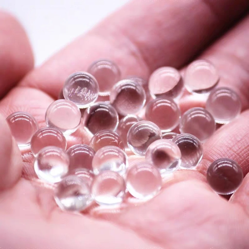 Glass beads, bearing beads, high precision acid resistance，2 2.5 3 4 5 6 7 8 9 10mm Bearing ball acid-proof glass ball 6