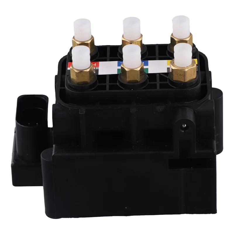 

Блок клапана пневматической подвески в сборе для Mercedes Benz GL350 450 550 ML250 S400-номера деталей 2123200358, 2513200058, A2123200358