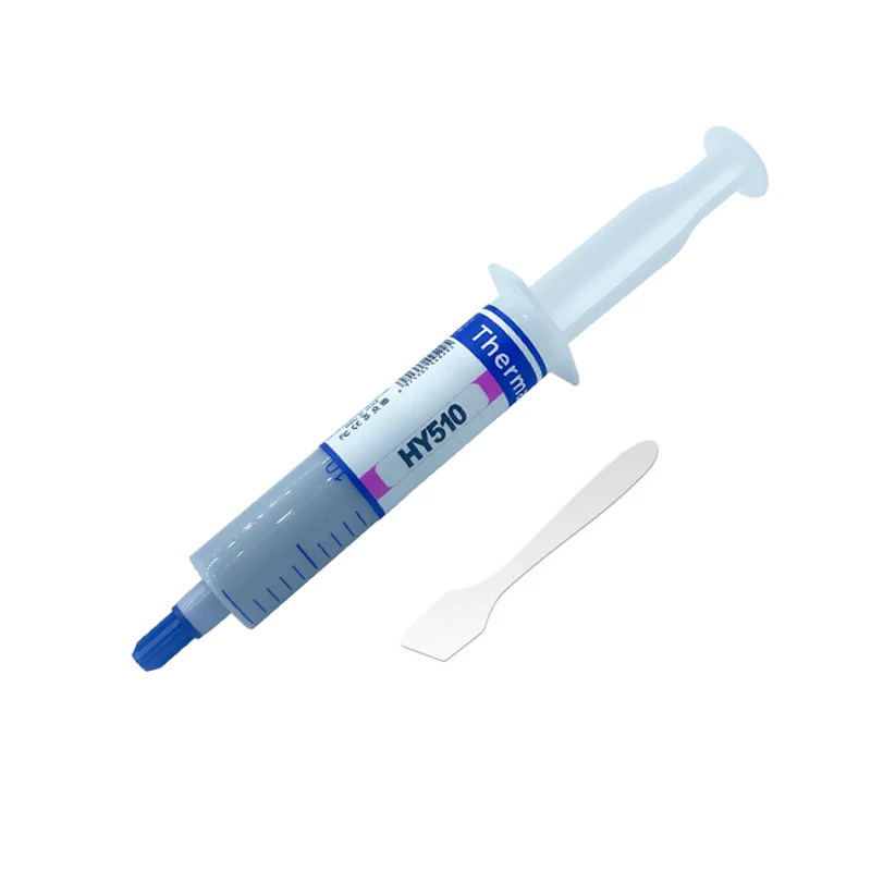 30g Thermal Paste 1.93W/m-k Syringe Silicone Thermal Conductive Grease GPU CPU Processors Chipset Cooling Tools