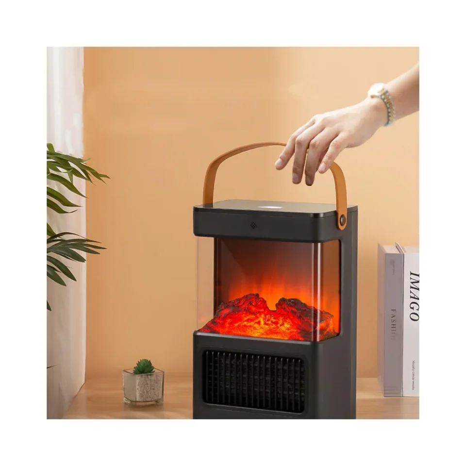 Element Modern Fast Heating Freestanding Room Space Electric Stove Infrared Heater Fire Place Fireplace