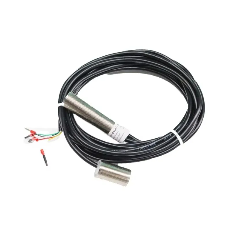 Paper Quantity Detection Ultrasonic Double Sheet Detector Sensor for Food Packaging