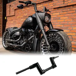 Motorcycle 51mm 2 inch to 1-1/4 inch custom handlebars 6