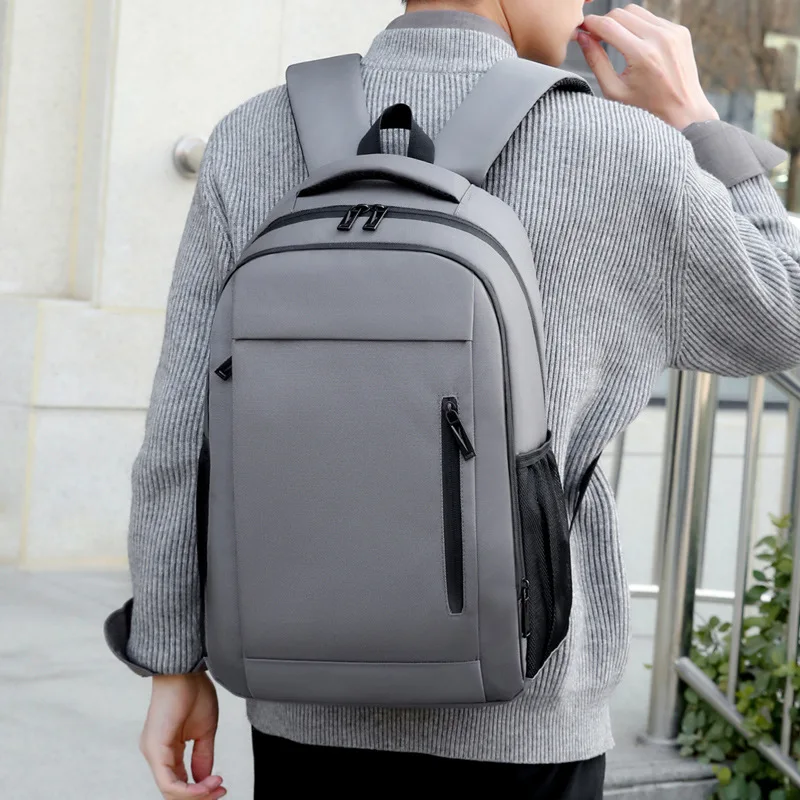 Multi functional, large capacity backpack, outdoor travel bag, new business lightweight laptop bag, student backpack