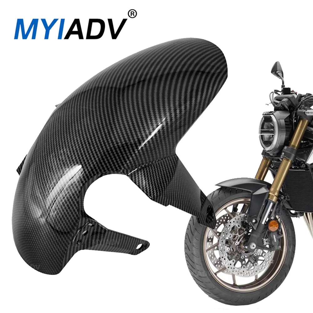 Pour Honda CB650R CBR650R CB 650R 650 R 2019-2025 Garde-boue avant de moto Protection anti-éclaboussures