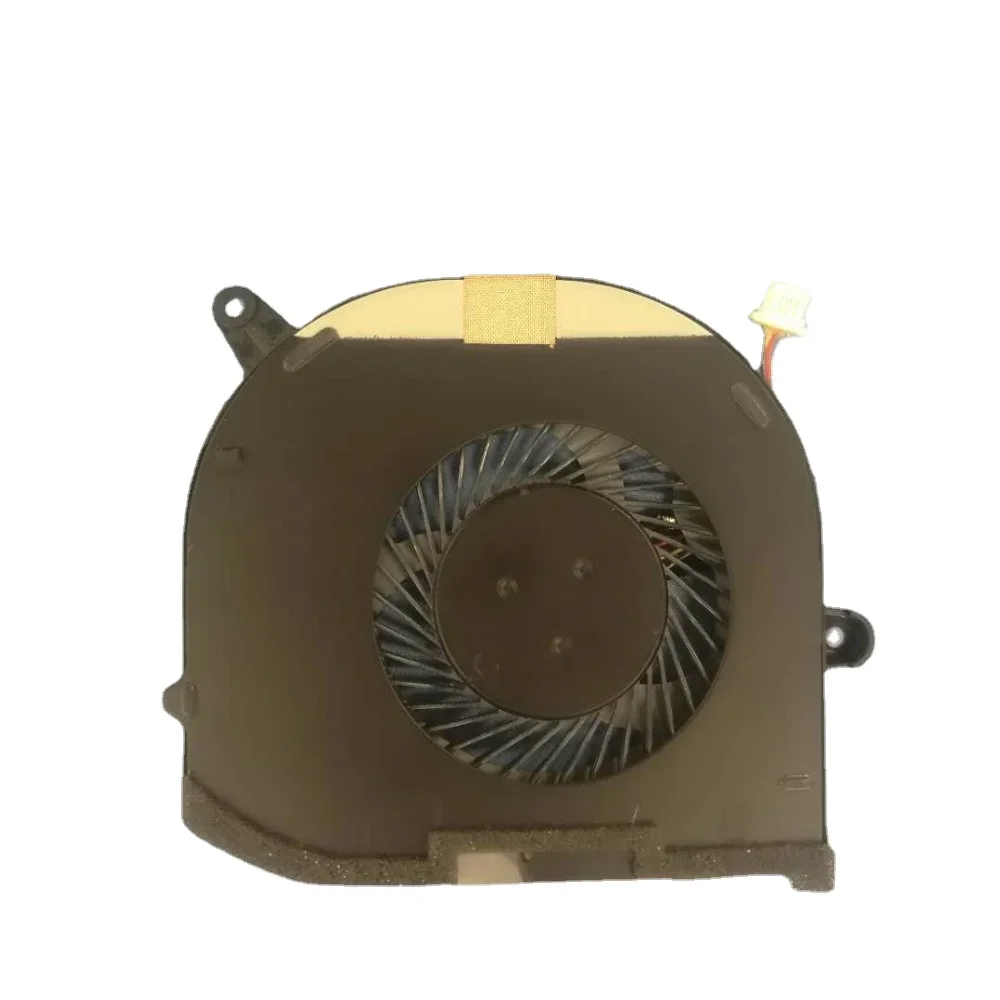 

suit for DELL for XPS 15 9560 DC28000I0F0 0VJ2HC VJ2HC DC28000IPF0 0TK9J1 TK9J1 AT1U10010A0 08R2V8 8R2V8 CPU FAN cooling fan