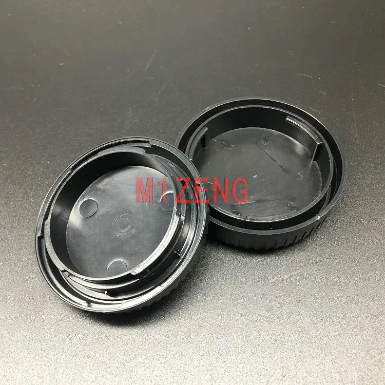 Achterste Lensdop/Cover + Camera Body Cap Voor Fujifilm Fx Xt1 Xt2 Xt3 Xt10 Xt20 Xe1 Xe2 Xa2 xa1 Xa5 X10 X100 Xpro1 Xpro2 X100f Camera