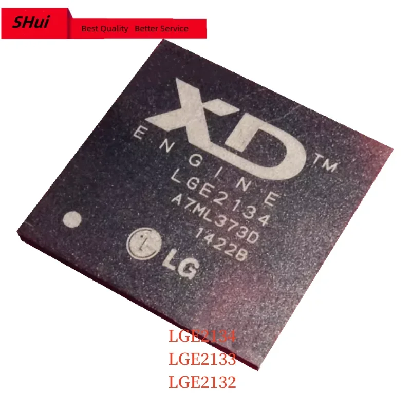 1pcs LGE2134 LGE2133 LGE2132 LGE2131 Liquid Crystal Box LCD IC chip New Original