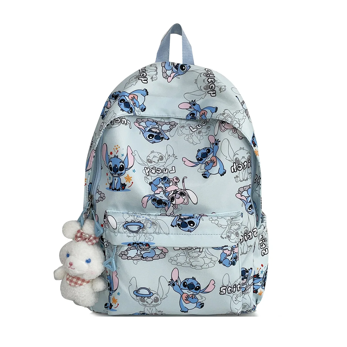 

Модный рюкзак Disney для путешествий, большая вместительная повседневная сумка на плечо, школьная сумка с Микки Маусом, новая мужская и женская сумка на плечо