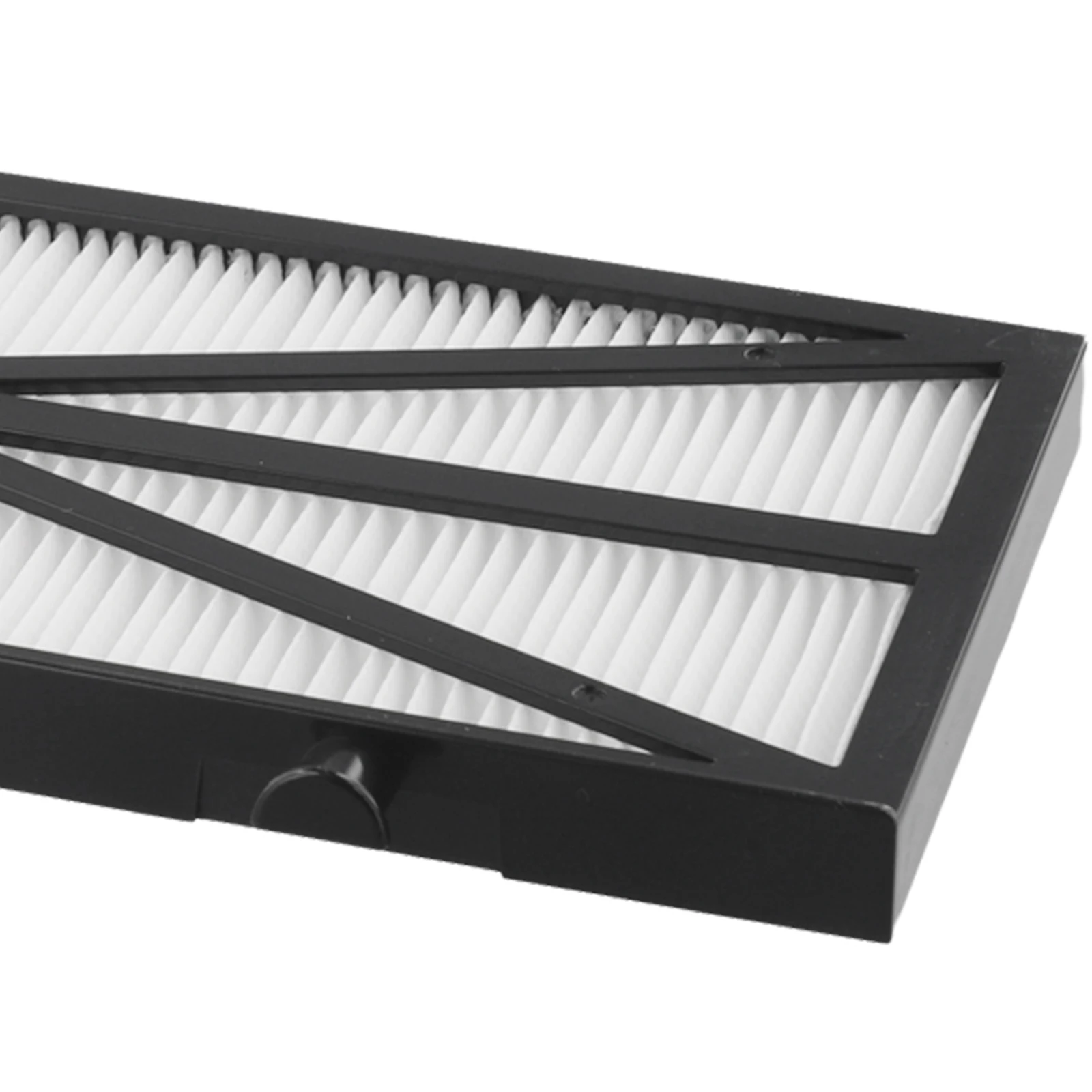 Compatible Parts For Dolphin Cleaners Black And White Ultra Fine Replacement Faceplates Enhanced Dirt Filtration