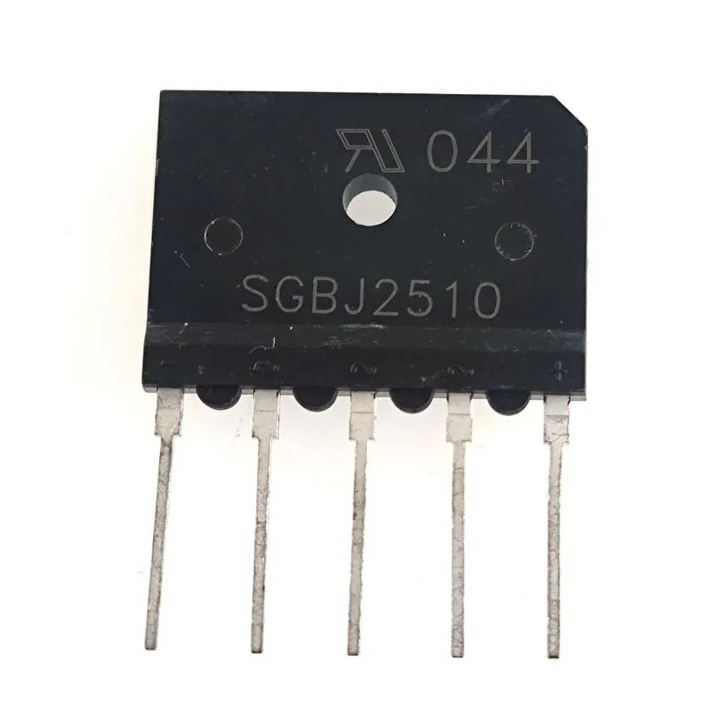 

5PCS/LOT 25A1000V SGBJ2510 New Original DIP-5
