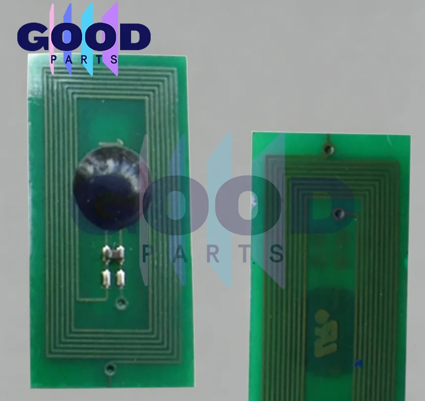 8PCS Chip be is for Ricoh infoprinter Pro C901 C900 720 Toner  828249 828252 828251 828250, 828181 828184/483/482 ,828124-828127