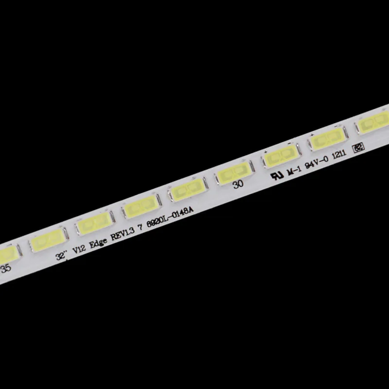 32 V12 Edge REV1.3 7 6920L-0148A CS2491 E5 GBB23U167A Strip Lampu Latar TV LED