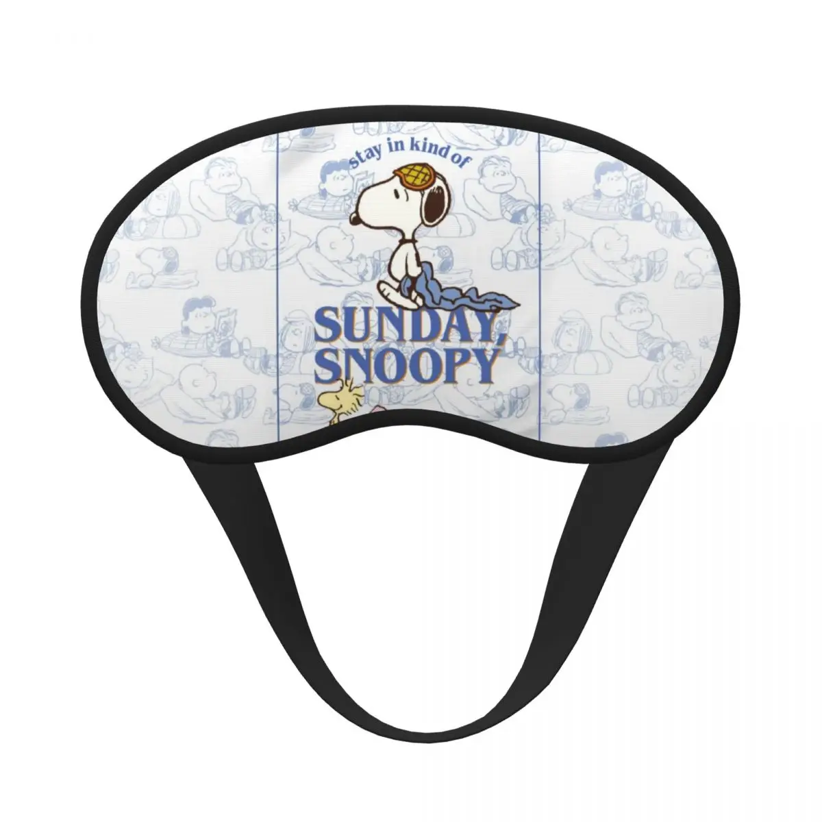 

2025 Blackout Sleep Mask Comfortable, soft, light-blocking, highly glare-resistant