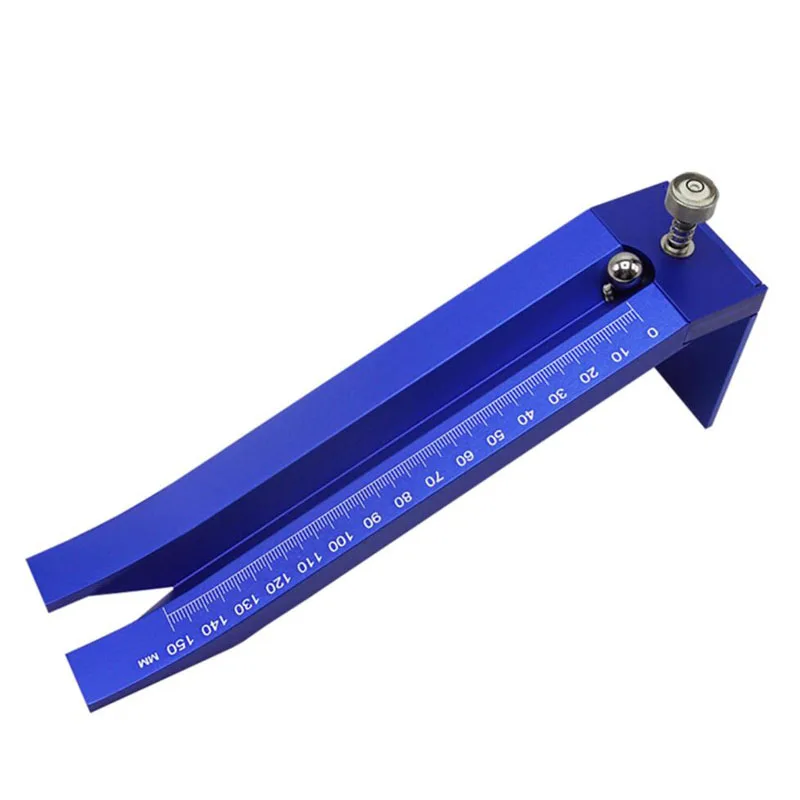 Inclined ball initial tack testing machine Scaled tape initial tack testing machine F-D701