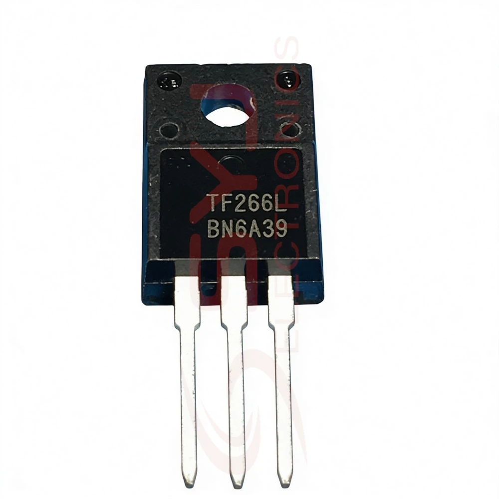 5PCS TF266L TF11N62 TF7S65 RJK5013 RJP4301 STF12N65M2 TO-220F