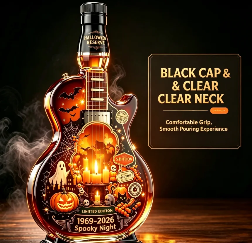 Botella decantadora de vino co - Glass Decanter Whiskey reseña y precio