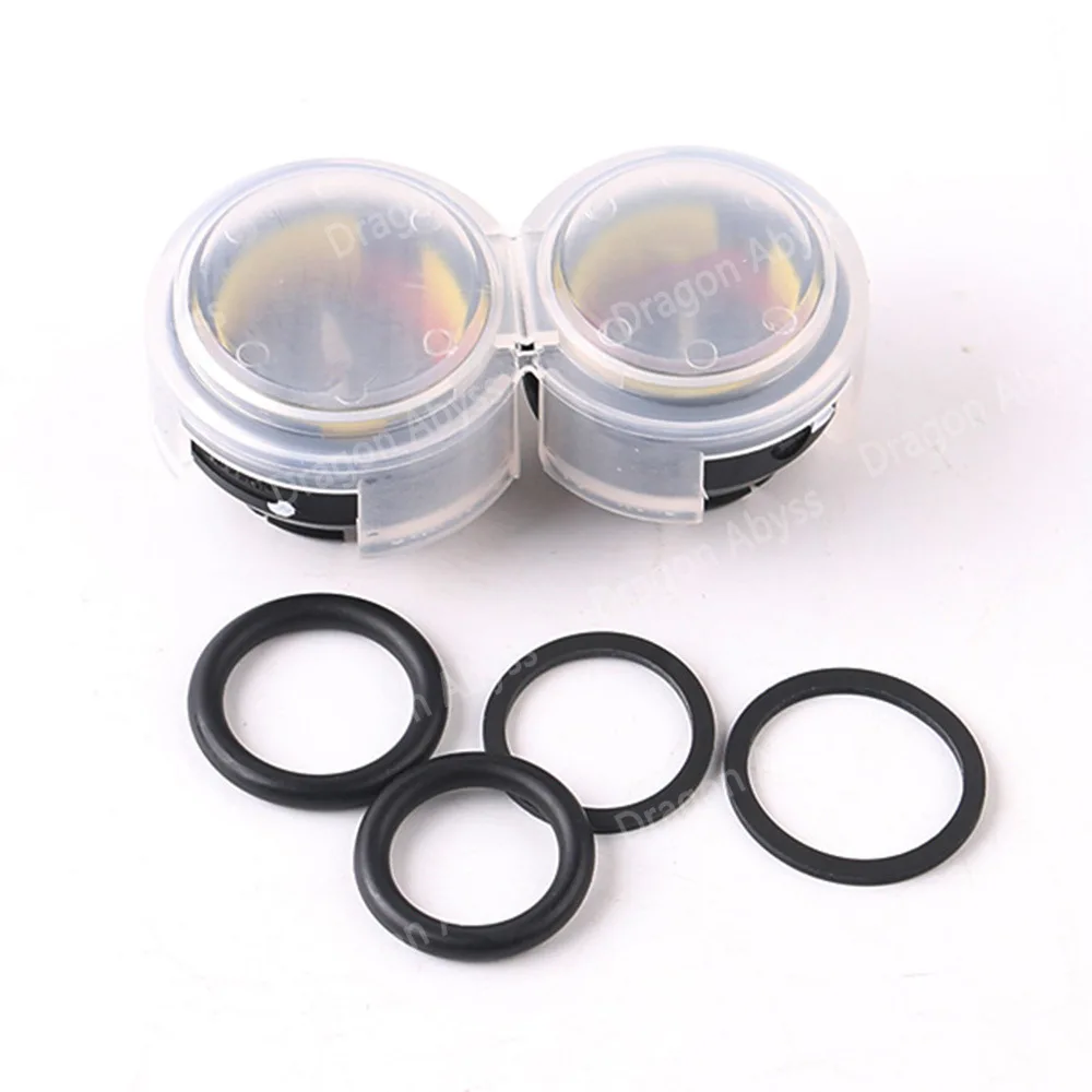 For Audi A4 A8 Quattro Q5 Quick Release A/C Condenser Repair Kit 8K0298260A 8K0 298 260 A 8K0 298 260A