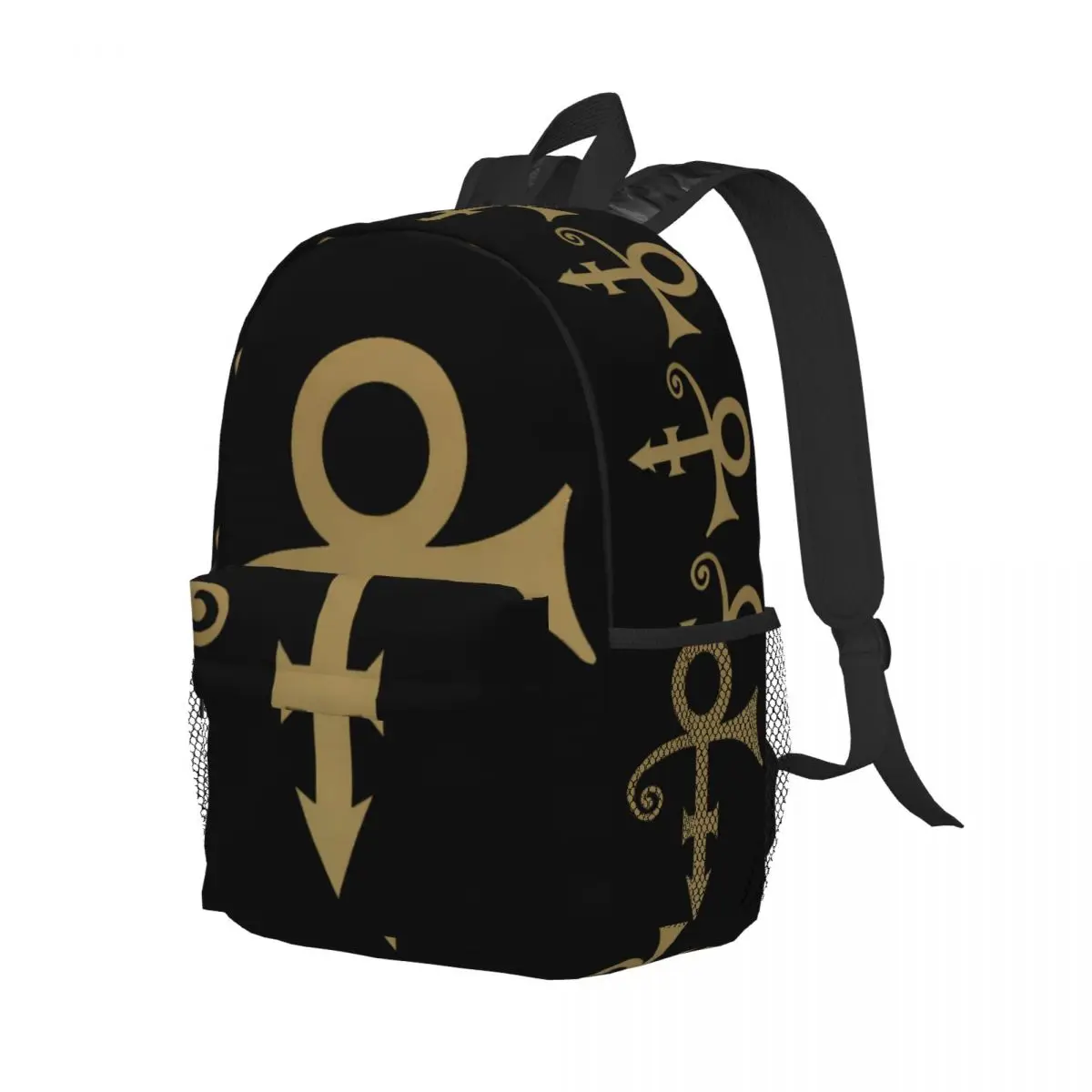 Prinz Paisley Park Rucksack Middle High College School Schüler Bücher tasche