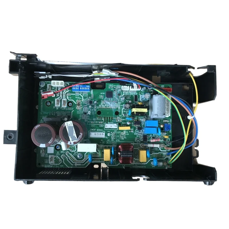 Second hand Variable Frequency Air Conditioner External Main Board 263235 AC Variable Frequency Air Conditioner Computer Board