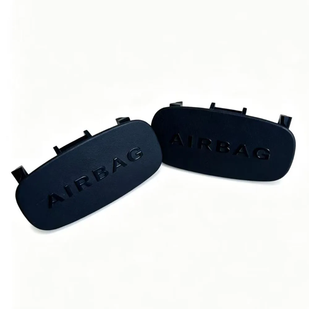 Applicable to the Airbag Label on the Left A-Pillar Cover of Mercedes-Benz W205 W253, A2056920500 A2056920600