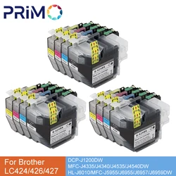 LC424 LC426 LC427 LC-424 LC-426XL LC427XL Ink Cartridge Compatible For Brother MFC-J4340DW J1200DW J5955DW J4335DW J4535DW