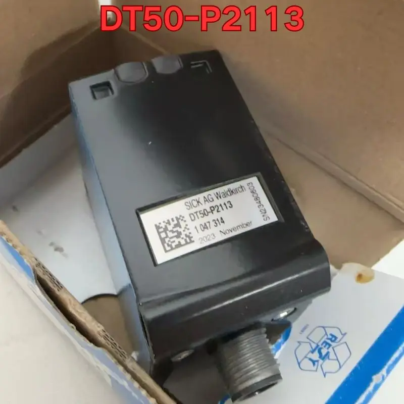 New DT50-P2113 sensor The latest quotation in 2026