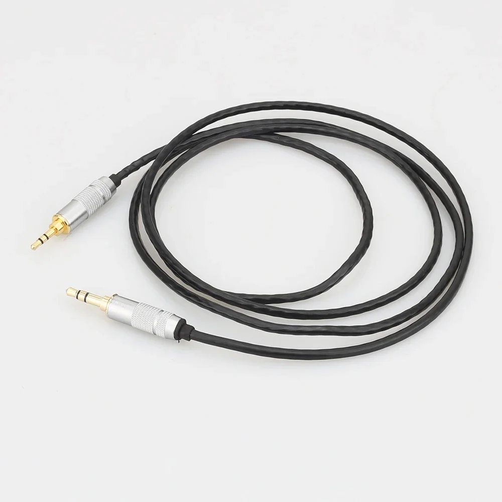 2,5 mm bis 3,5 mm Kabel Ersatz-Audio-Upgrade-Kabel für Y45BT Y50 Y40 Y55 K845BT K840KL Kopfhörerkabel