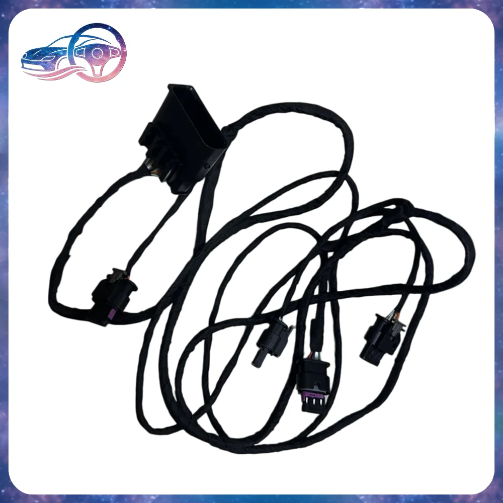 For BMW 5 Series G30 G31 61129832596 Front Bumper Parking Sensor Wiring Harness PDC Cable 61129832596