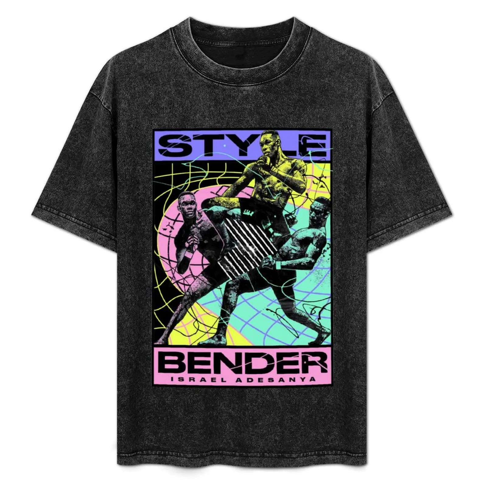 Style Bender T-Shirt Casual Work Wear T-Shirt
