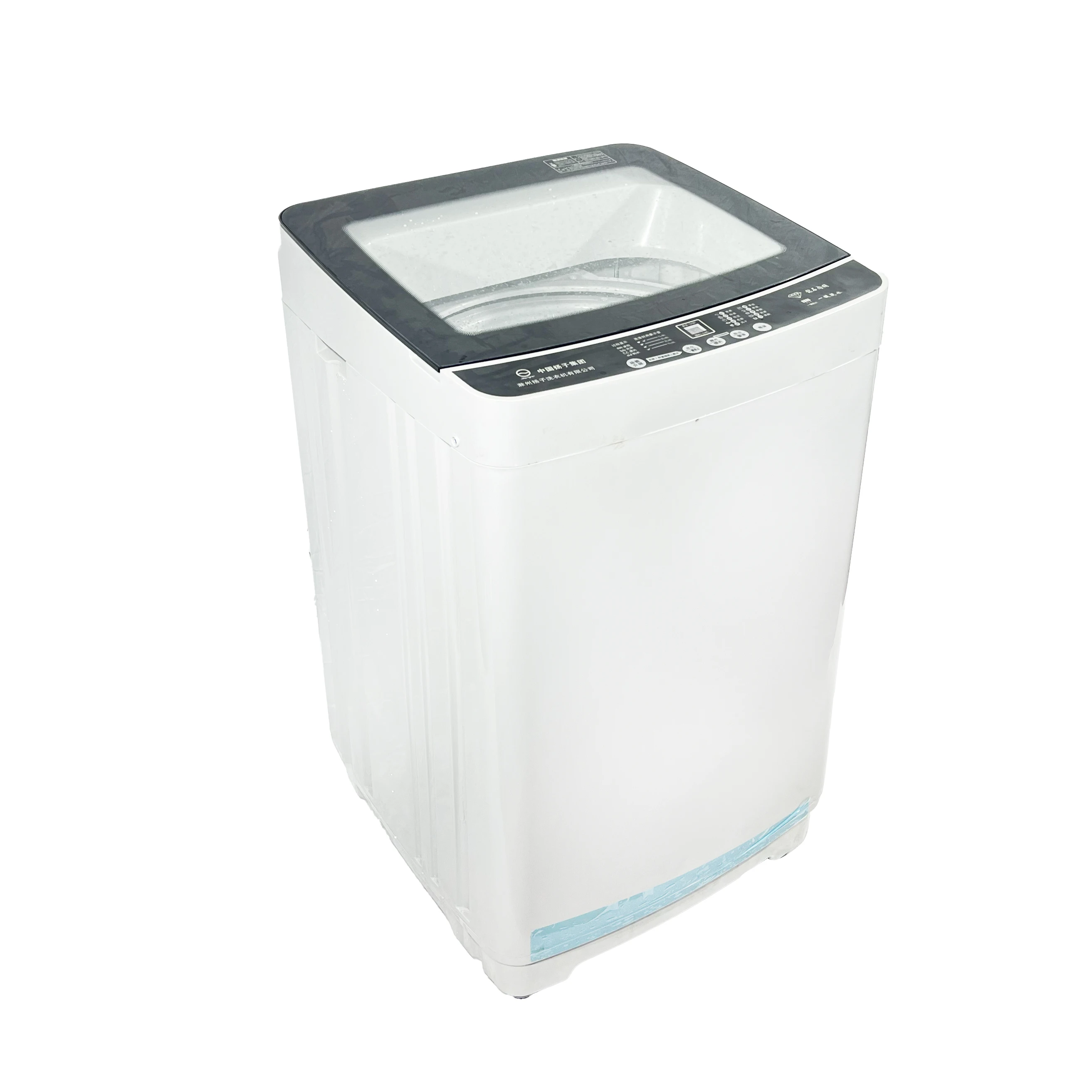 Hot Sale Fully Automatic Single Tub Washing Machine 10 kg-15 kg Capacity Top Electric New Condition-for Laundry Drying