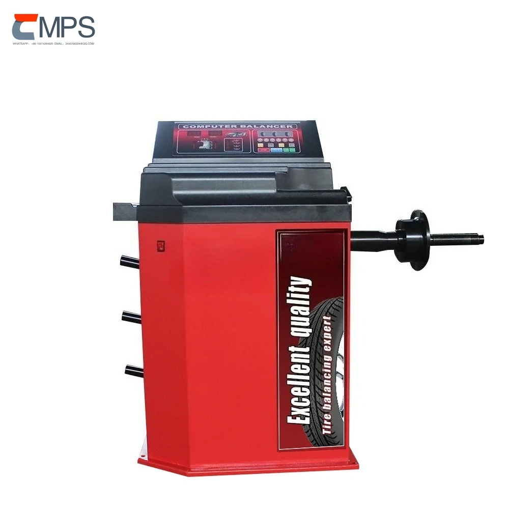 

Hot Sales Economical Maintenance Equipment Wheel Balancing Tyre Repair Machine Wheel Balancer