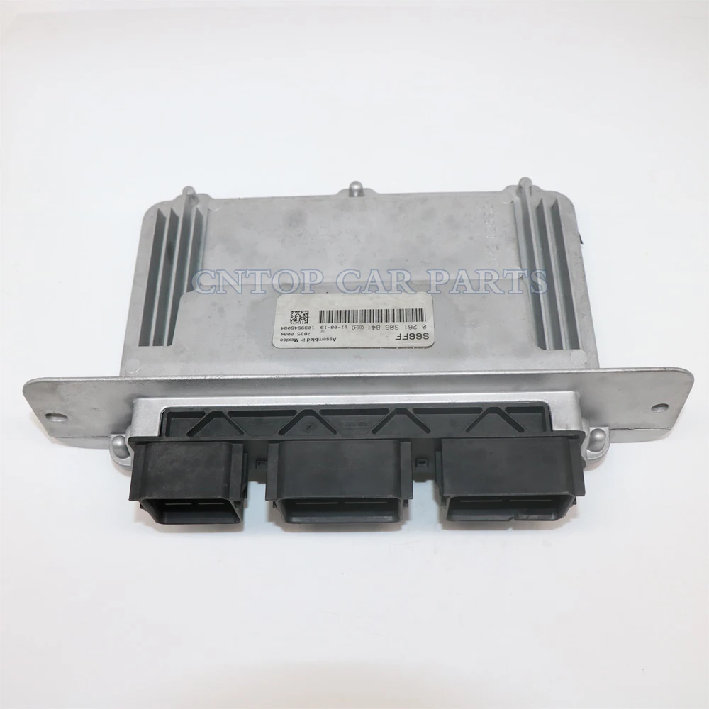 0261S06841 BL1A-12A650-KA YJK0 Módulo de Control del Motor ECU ECM PCM para Navigator Ford Expedition XLT 5.4L 2011