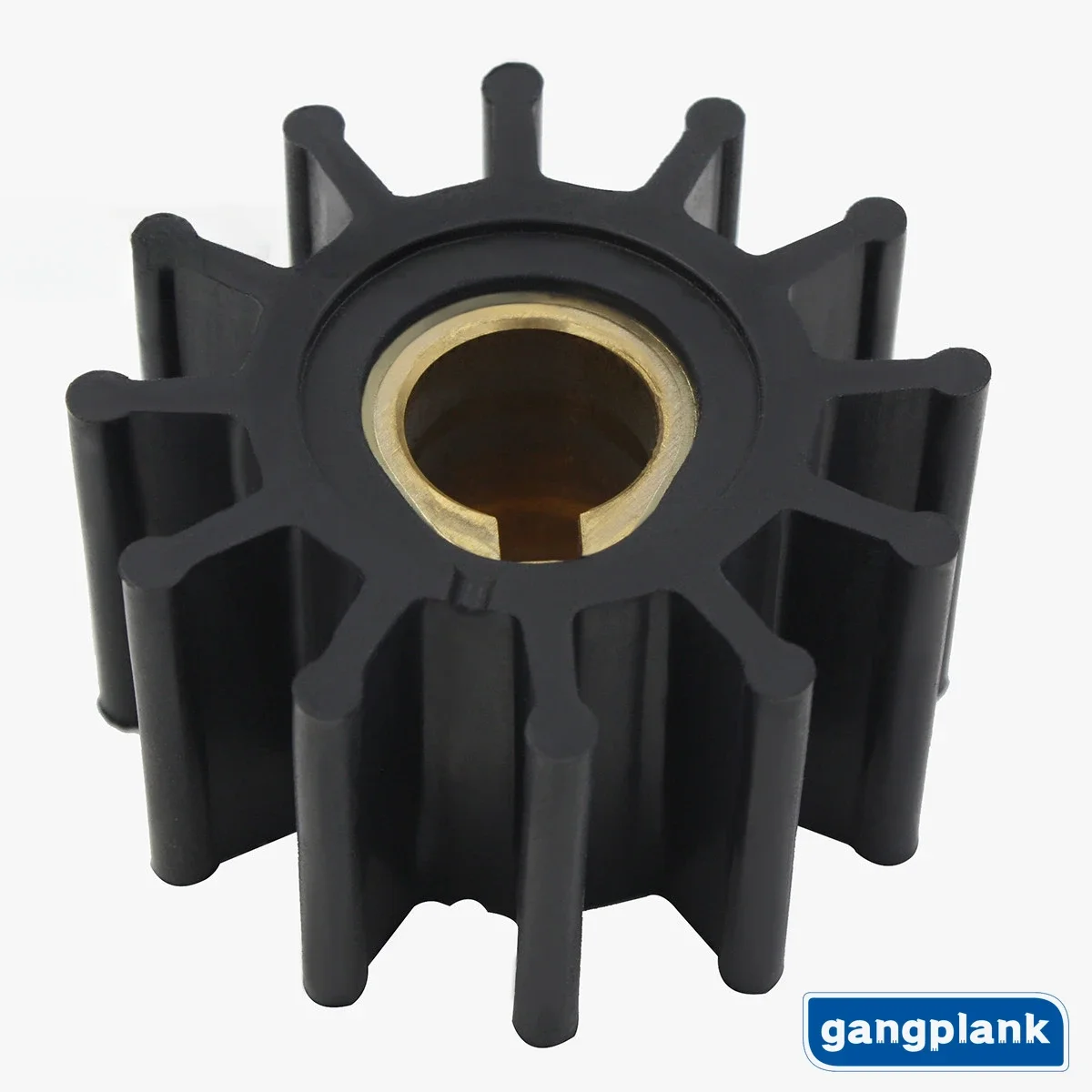 Marine Seawater Pump Rubber Flexible Impeller for CEF 500108