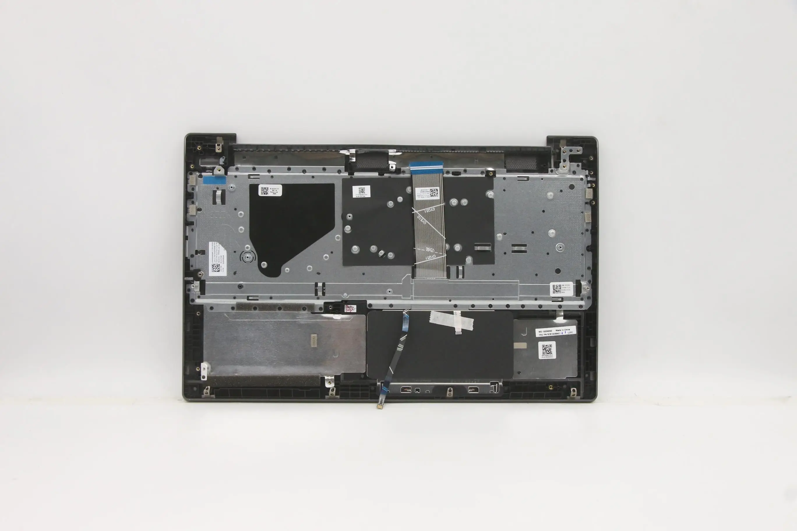 Imagem -02 - Caixa Superior do Portátil para Lenovo Ideapad Tampa da Substituição Caixa Superior do Palmrest 15alc05 15are05 15itl05 5cb1a29942 Novo Original