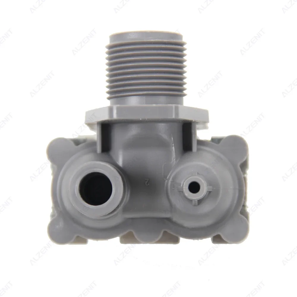 New For Weili XQB100-10089 Washing Machine Universal Electric Water Inlet Solenoid Valve FCS360C4 Washer Parts