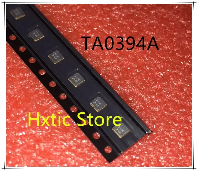 NEW 5PCS/LOT TA0394A TA0394 Saw filter 942.5 mhz smd 3x3