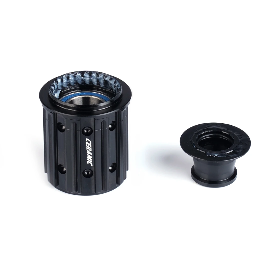 

NEW！RD13/RD13M/RD17/RD23/RD34-Center Thru Hub FreeBody Hub Components-Steel/Ceramic-HG/XDR
