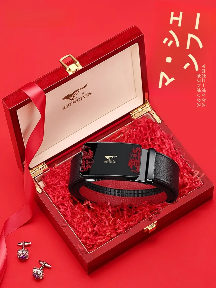 red-leather-belt-for-men-qilipeng-2026-year-luy-belt-casual-sle-alloy-bule-youth-and-middle-aged-suitable
