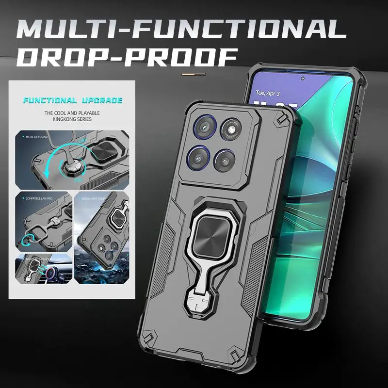 Funda для Motorola Moto Edge 60 Fusion Edge60, чехол-стилус для защиты объектива, защитные чехлы для Moto Edge 60 Pro, магнитный кольцевой чехол Funda для Motorola Moto Edge 60 Fusion Edge60, чехол-стилус для защиты объектива, защитные чехлы для Moto Edge 60 Pro, магнитный кольцевой чехол