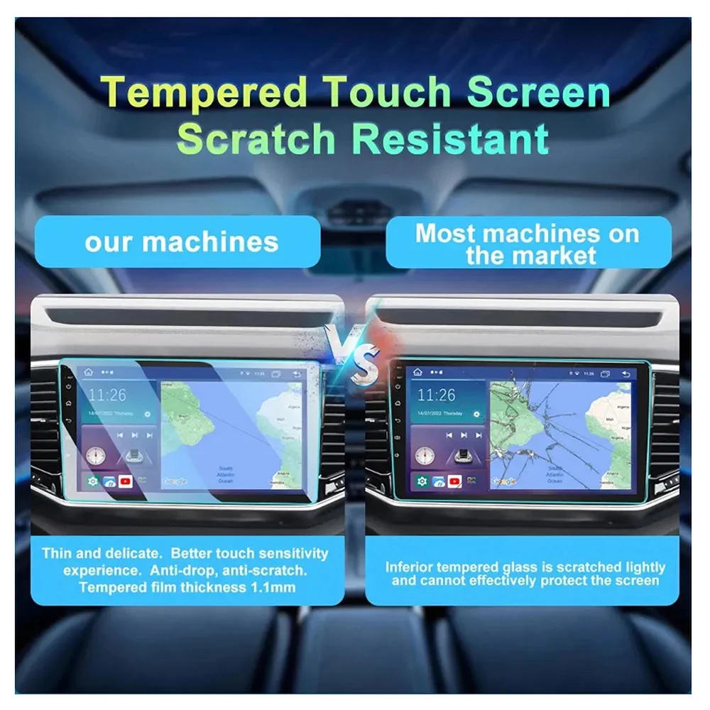 9 راديو سيارة أندرويد 15 لسيارة تويوتا بيك اب لاند كروزر LC 70 79 Series 2007-2020 Autoradio اللاسلكية Auto Carplay الوسائط المتعددة DSP