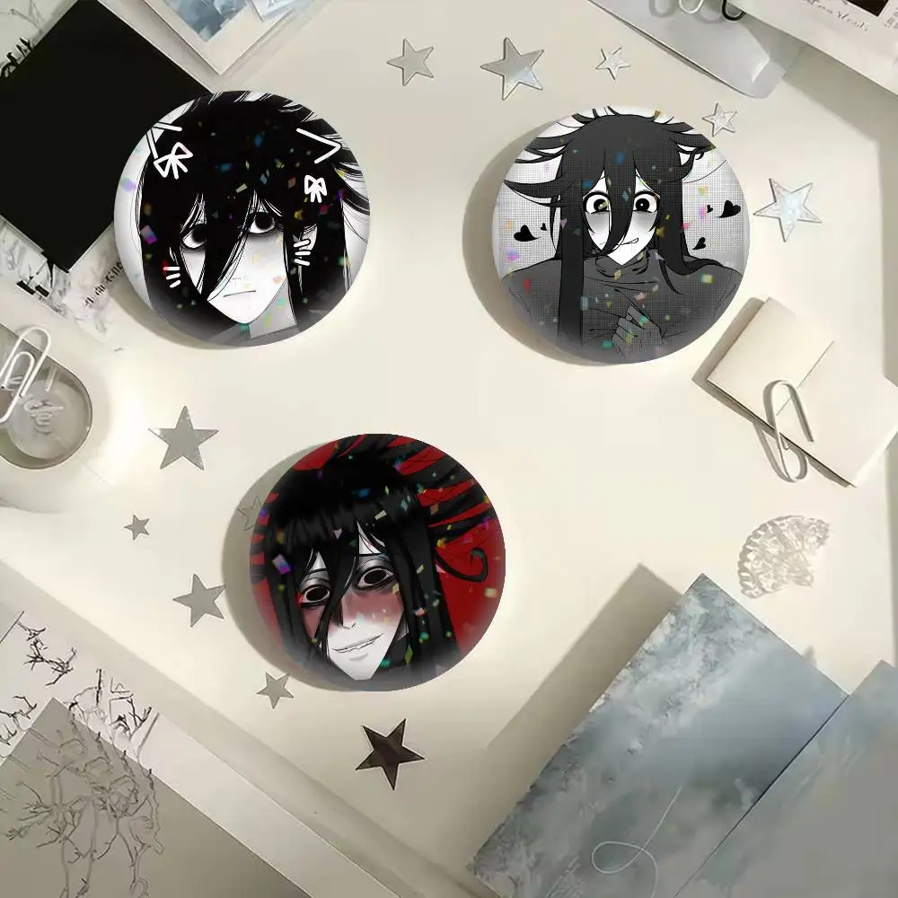 You Make This House a H-Home  25mm 32mm 44mm 58mm 75mm Brooches Badges Pins for Accessories Gift