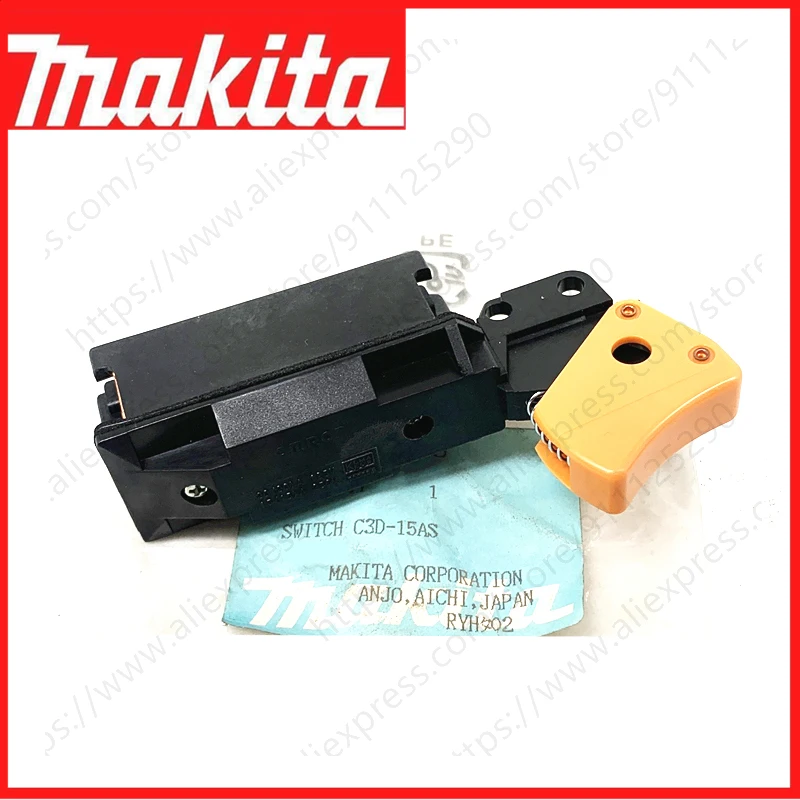 

Switch C3D-15AS FOR MAKITA 2416S 9006B