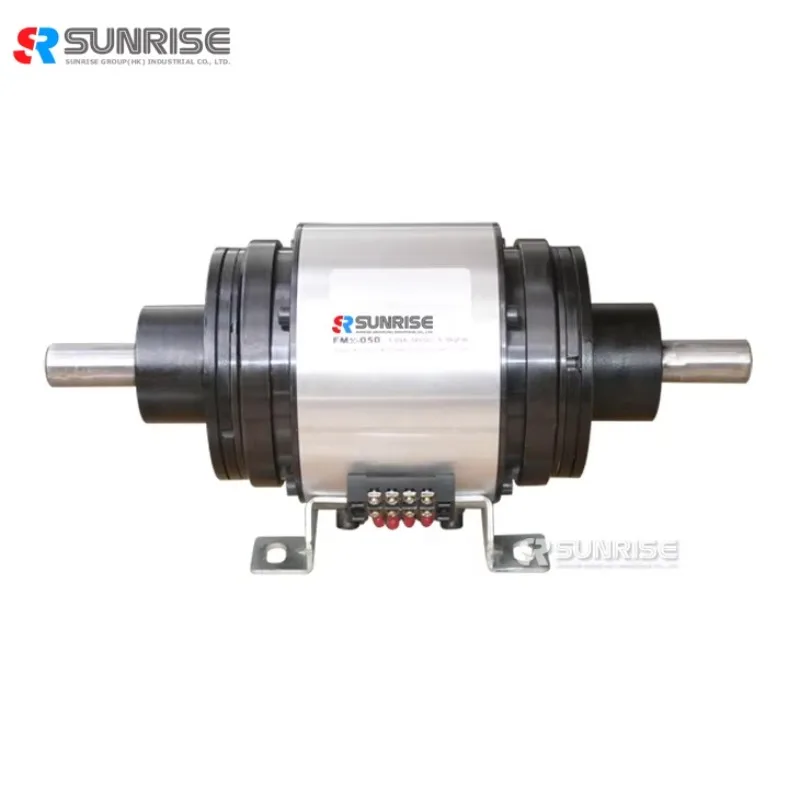 Direct Factory Supply High Quality Electro Magnetic Clutch Brake Unit Industrial Brakes
