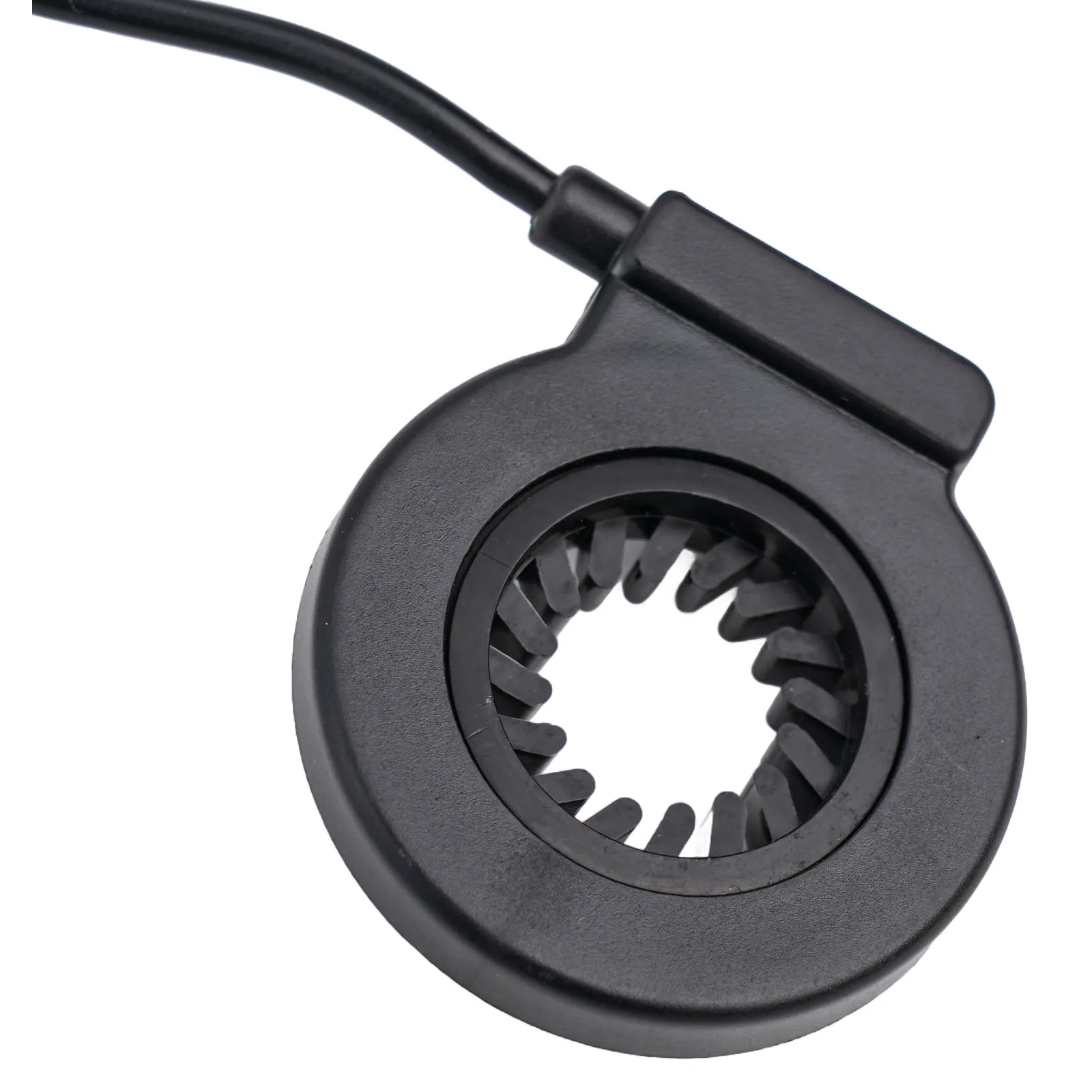 

Вспомогательный датчик для электрического велосипеда 12, магнитный для двигателя электрического велосипеда, детали датчика PAS, педаль, пластик