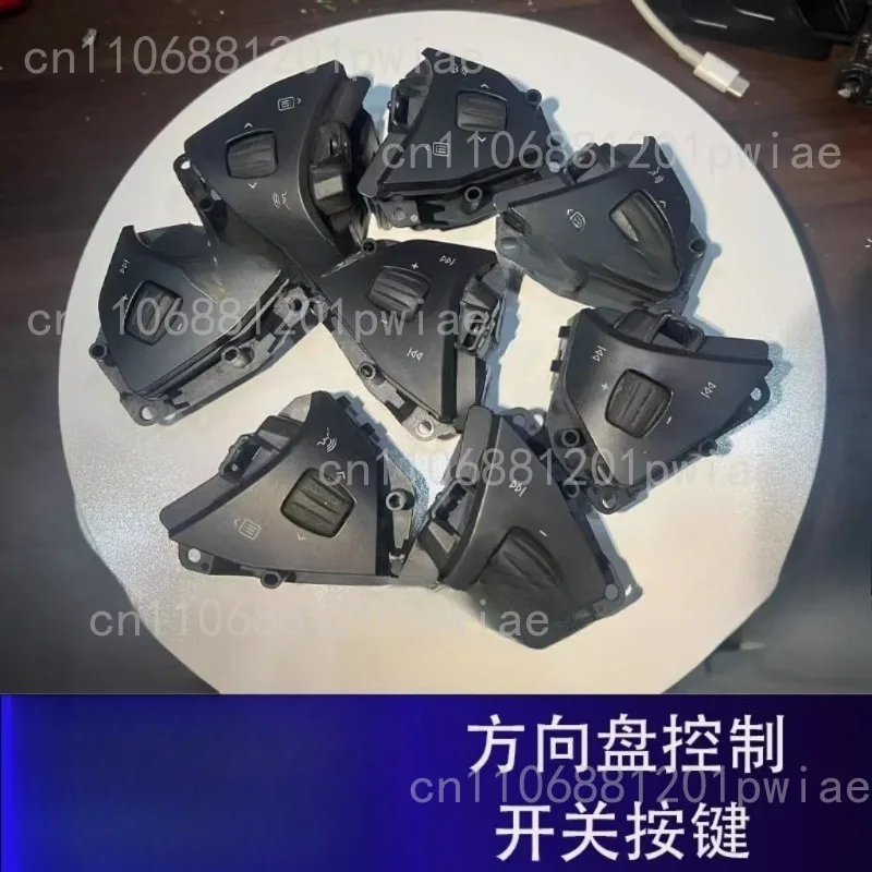 مناسبة لمفاتيح التحكم في عجلة القيادة 12-2 وأزرار مفاتيح عجلة القيادة