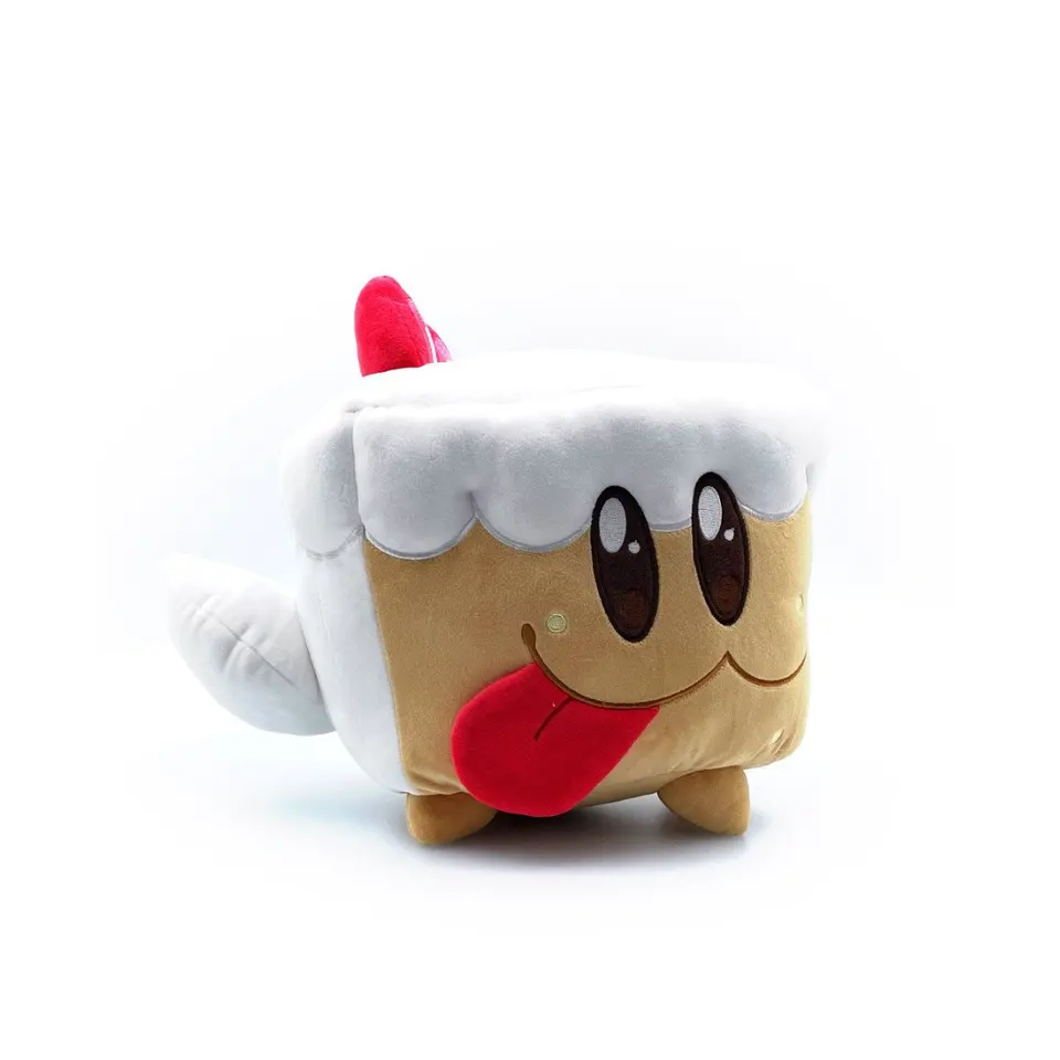 2025new CookieRun 王国ぬいぐるみシャドウミルククッキーラン王国