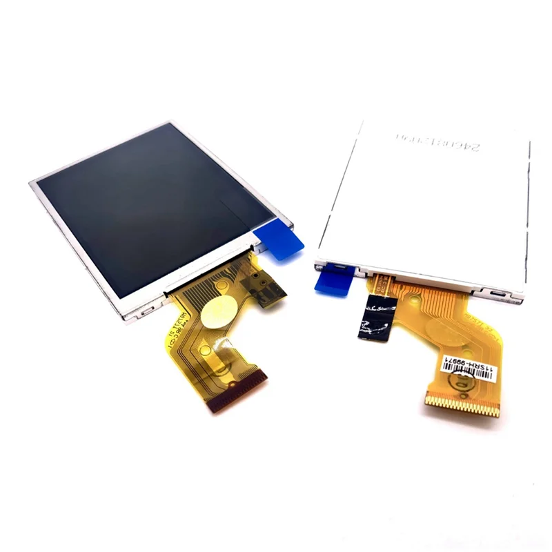 Eccellente per Canon A480 Schermo LCD Schermo LCD Multifunzionale Comodo e pratico Display portatile Durevole Facile installazione