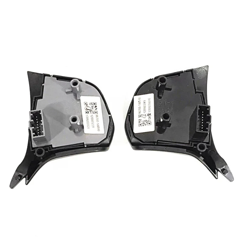 Steering Wheel Multi-function Remote Control Switch, Left and Right Buttons, Volume Cruise Control Button Assembly view 4