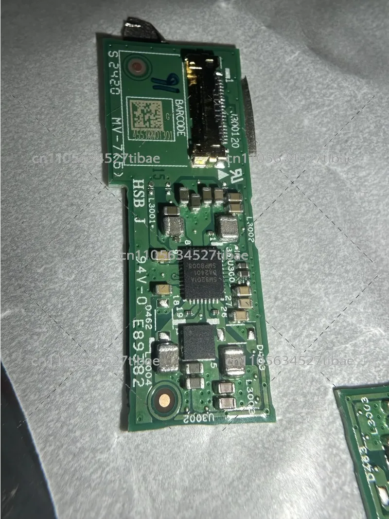 2025 New X1 Carbon 10th Gen Laptop OLED Screen NS-D961 Small Board Replacement Kit for Enhanced Performance
